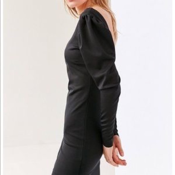 New Urban Outfitters Kimichi Blue Dress Large - Picture 8 of 8